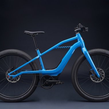 Serial 1 launches new e-bikes with Google Cloud Connectivity