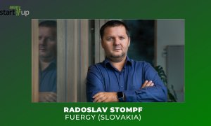 Fuergy is the Slovak startup that brings Energy as a Service for a better future