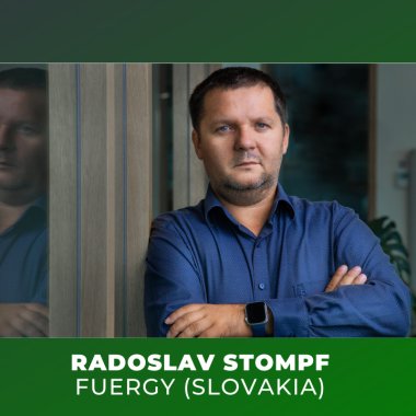 Fuergy is the Slovak startup that brings Energy as a Service for a better future
