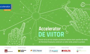 Black Sea ClimAccelerator 2022: 300.000 euro pentru startup-uri verzi