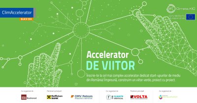 Black Sea ClimAccelerator 2022: the acceleration program for green startups
