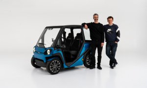Squad Mobility, the solar-powered microcar to change urban transport