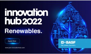 Clean energy and the Green Deal, themes for the BASF Innovation Hub competition