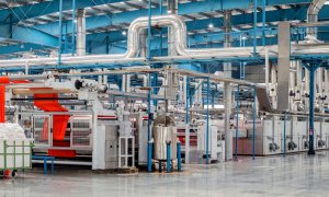 New industrial level hydrogen fuel cells promise greener factories