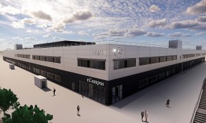 Mercedes-Benz va construi centrul pentru baterii „eCampus” lângă Stuttgart