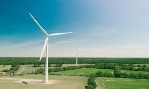 Noua tendință printre giganții din energie: turbine reciclabile