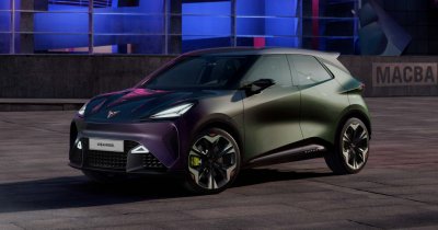 Cupra could launch an electric urban mini-SUV in 2025