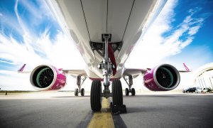 Wizz Air explorează introducerea aeronavelor cu hidrogen alături de Airbus