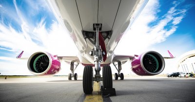 Wizz Air is exploring the possibility of flying hydrogen-powered planes