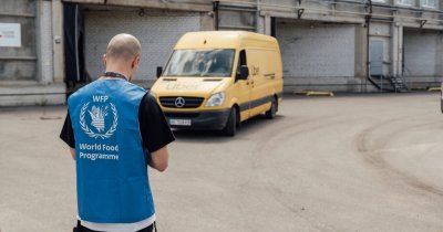 Uber facilitates aid delivery in war-stricken Ukraine