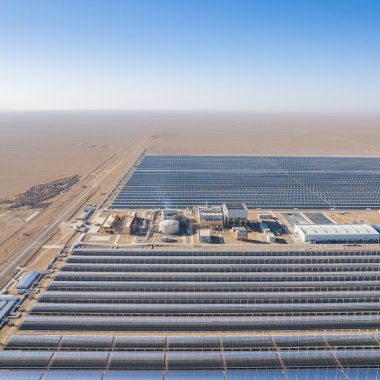 Orientul Mijlociu investește în producția de energie regenerabilă