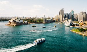 Australia promite reducerea gazelor cu efect de seră până la finalul decadei