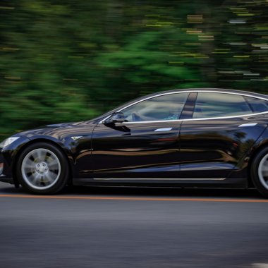 The first Tesla Model S that went over 1.5 million kilometers