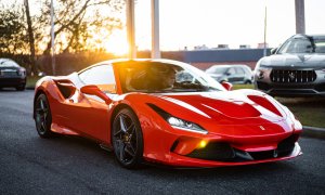 Ferrari ar putea lansa prima mașină electrică a companiei în 2025