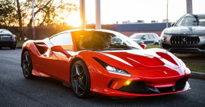 Ferrari could launch the company's first EV in 2025