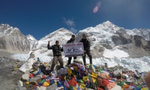 Schimbările climatice forțează relocarea taberei de la baza Muntelui Everest