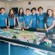 Elevi români, la Campionatul Mondial de Robotică cu o soluție de transport verde