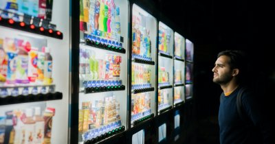 Japan sells edible insects at vending machines as an alternative food source