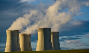 Nuclear power plants, the secret weapon for stopping global warming