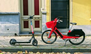 Autonomous bicycles could change how ride sharing services operate