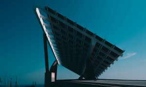 How solar power can help us capture carbon emissions