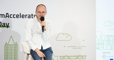 Daniel Matei, Impact Hub: Oportunitățile momentului pentru startup-urile verzi