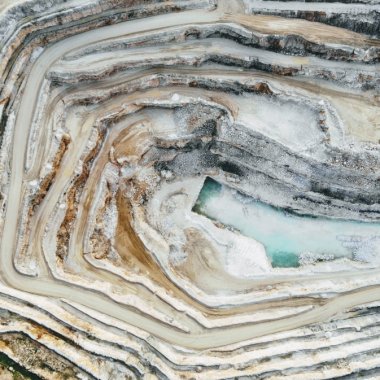 The world's second largest rare earth reserve, discovered in Turkey