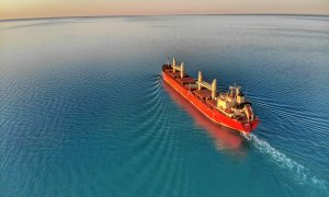 Maersk will operate ships with green methanol starting 2026