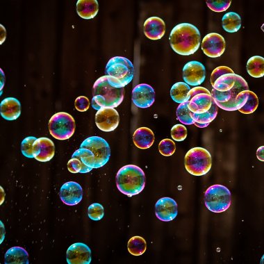 Silicon bubbles could help us reverse global warming