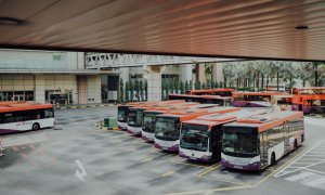 Iveco și Hyundai ar putea produce autobuze pe bază de hidrogen pentru Europa