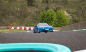 Performance car company Alpine could launch an electric sport car in 2026