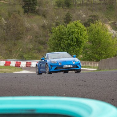 Performance car company Alpine could launch an electric sport car in 2026