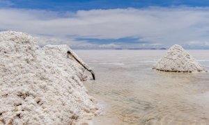 Lithium reserves could pose an issue in the transition to EVs