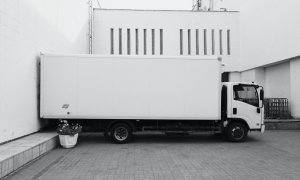 Toyota is working on hydrogen-based light-duty trucks for cargo transport