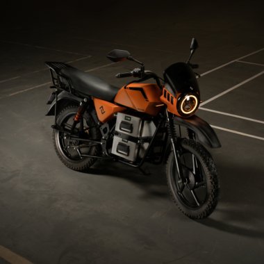 Roam launches a new electric motorcycle for a greener two-wheel transport