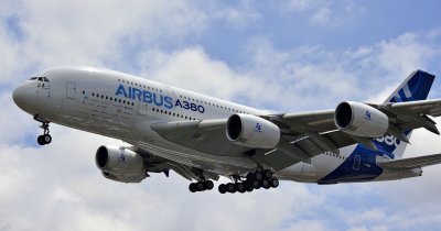 Airbus evaluează efectele avioanelor cu hidrogen asupra mediului înconjurător