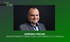 Adrian Cocan, Lăptăria cu Caimac: Lupta de a spăla sticle și borcane în România
