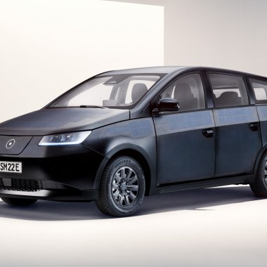 Solar panel covered hatchback Sion to enter production in H2 2023