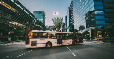 Încărcarea wireless pentru autobuze, viitorul mobilității urbane