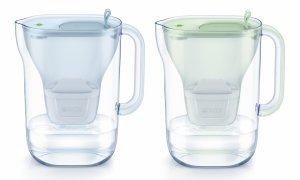 New BRITA water filter jugs made from INEOS Styrolution’s sustainable ECO materials