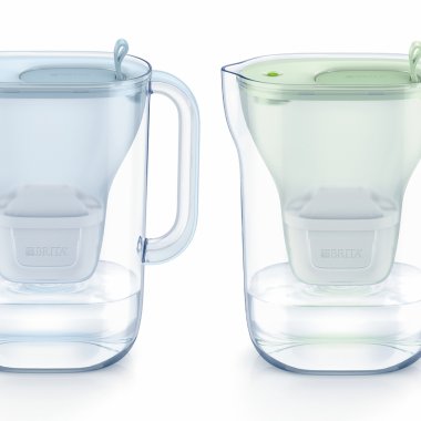 New BRITA water filter jugs made from INEOS Styrolution’s sustainable ECO materials