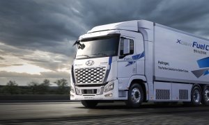 Hyundai expands further into the European fuel-cell commercial vehicles market