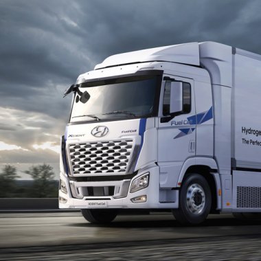Hyundai expands further into the European fuel-cell commercial vehicles market