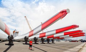 World’s first recyclable wind turbine blades, up and running in Germany