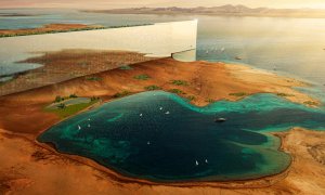 Smart cities: Saudi Arabia's plan for a 170 kilometers long futuristic city