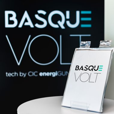 A Spanish startup backed by Iberdrola, to start making solid-state batteries