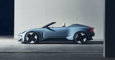 Polestar could launch an electric convertible model in 2026