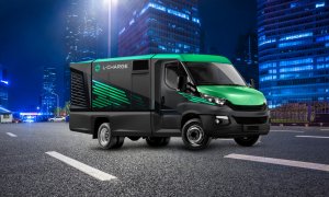 O companie britanică își dezvoltă propria stație mobilă cu încărcare rapidă