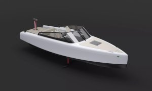 Polestar and Candela collaborate for the electrification of the marine sector