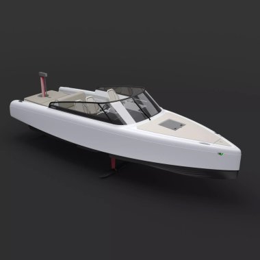 Polestar and Candela collaborate for the electrification of the marine sector